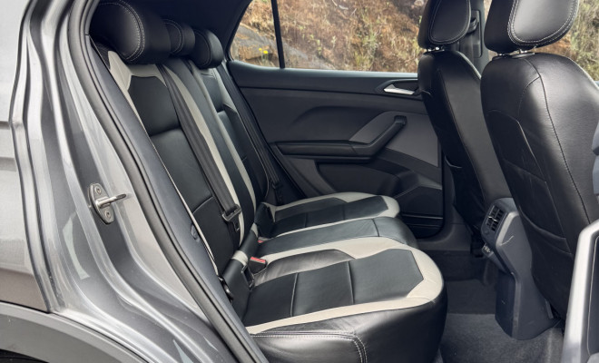 VW - VolksWagen T-Cross Comfor. 200 TSI 1.0 Flex 5p Aut. 2022 Flex-15