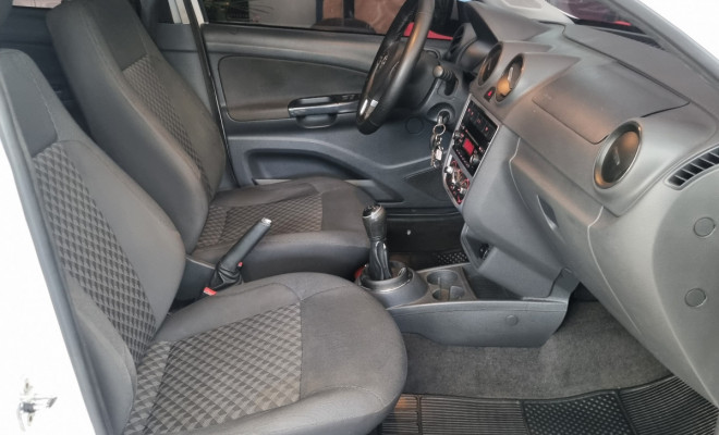 VW - VolksWagen VOYAGE COMF/Highli. 1.6 T.Flex 8V 4p 2016 Flex-5