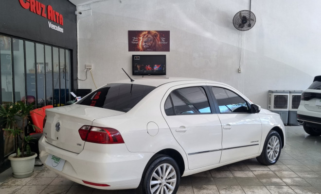 VW - VolksWagen VOYAGE COMF/Highli. 1.6 T.Flex 8V 4p 2016 Flex-2