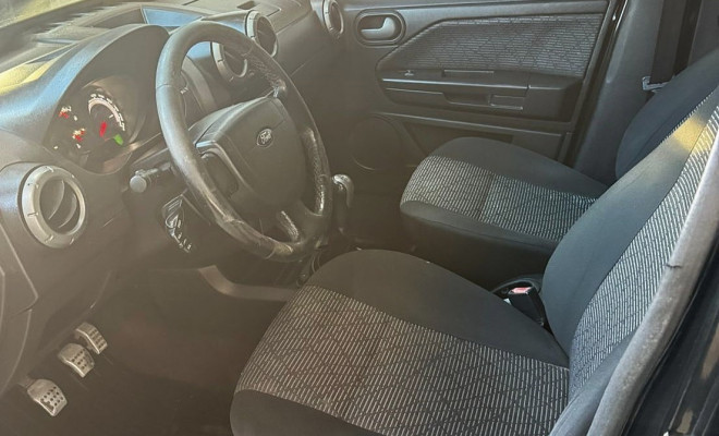 Ford EcoSport XLT FREESTYLE 1.6-4