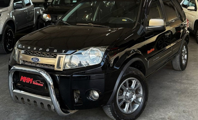 Ford EcoSport XLT FREESTYLE 1.6