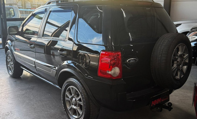 Ford EcoSport XLT FREESTYLE 1.6-2