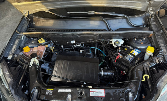 Ford EcoSport XLT FREESTYLE 1.6-6