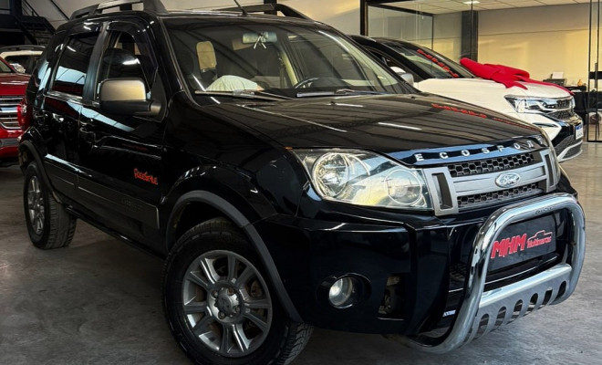 Ford EcoSport XLT FREESTYLE 1.6-0