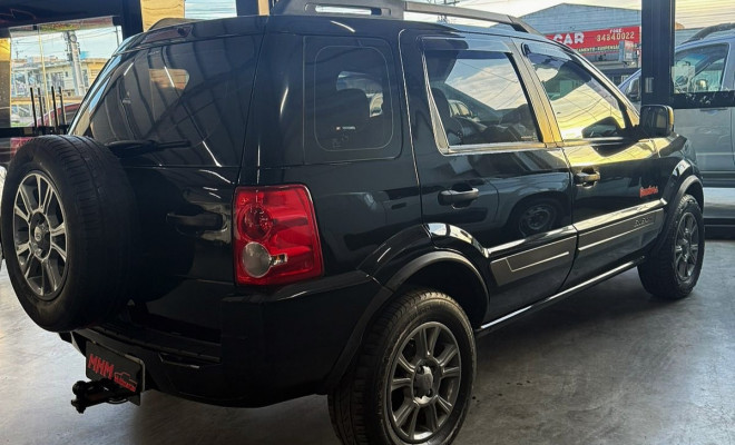 Ford EcoSport XLT FREESTYLE 1.6-1
