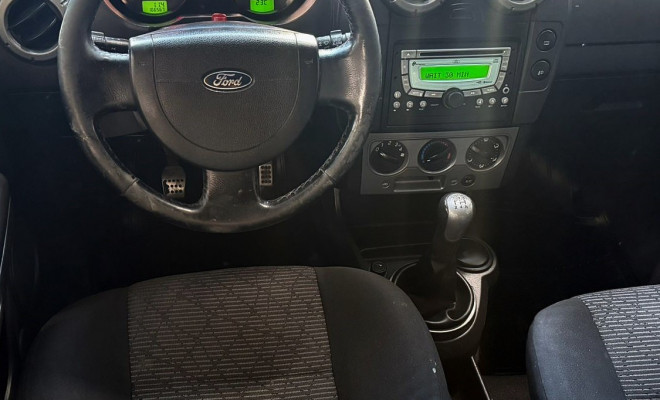 Ford EcoSport XLT FREESTYLE 1.6-3