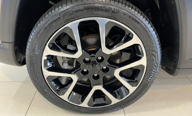 Jeep COMPASS LIMITED 2.0 4x4 Diesel 16V Aut. 2020 Diesel BLINDADA-13