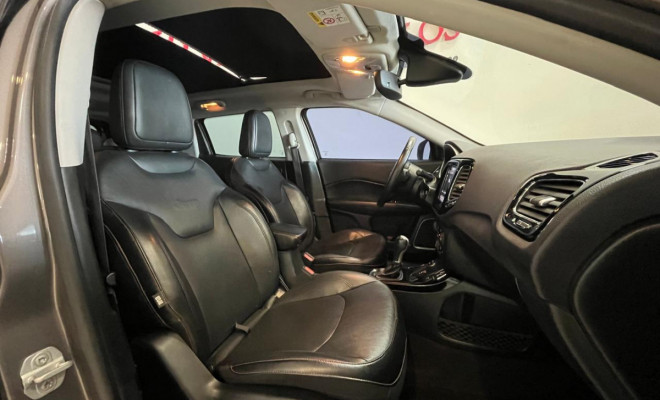 Jeep COMPASS LIMITED 2.0 4x4 Diesel 16V Aut. 2020 Diesel BLINDADA-11