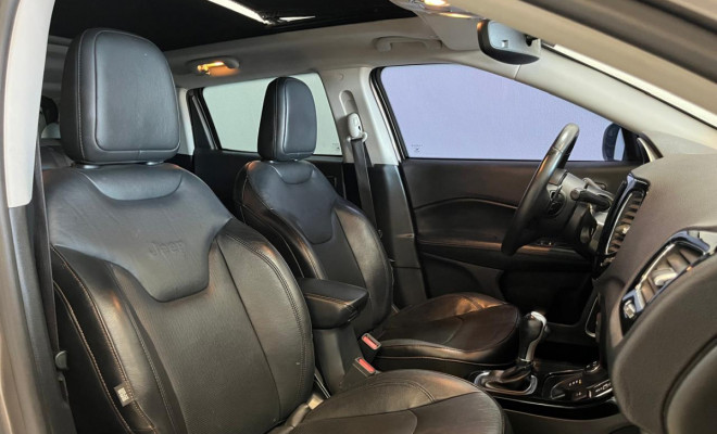 Jeep COMPASS LIMITED 2.0 4x4 Diesel 16V Aut. 2020 Diesel BLINDADA-12