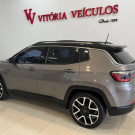 Jeep COMPASS LIMITED 2.0 4x4 Diesel 16V Aut. 2020 Diesel BLINDADA-7
