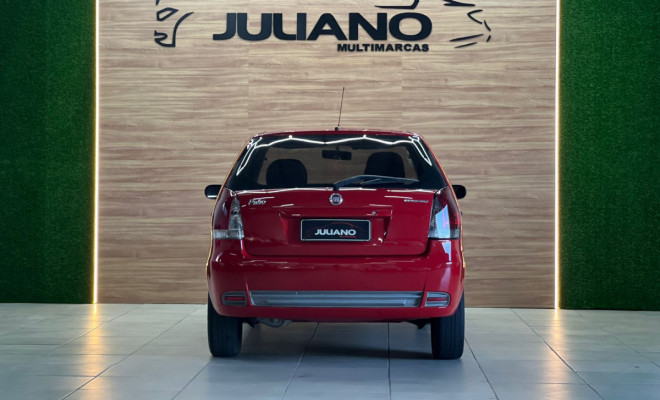 Fiat Palio ELX 1.0 Fire/30 Anos F. Flex 8V 4p 2010 Flex-13