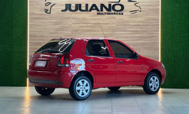 Fiat Palio ELX 1.0 Fire/30 Anos F. Flex 8V 4p 2010 Flex-1