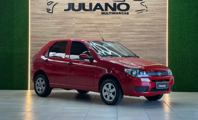 Fiat Palio ELX 1.0 Fire/30 Anos F. Flex 8V 4p 2010 Flex