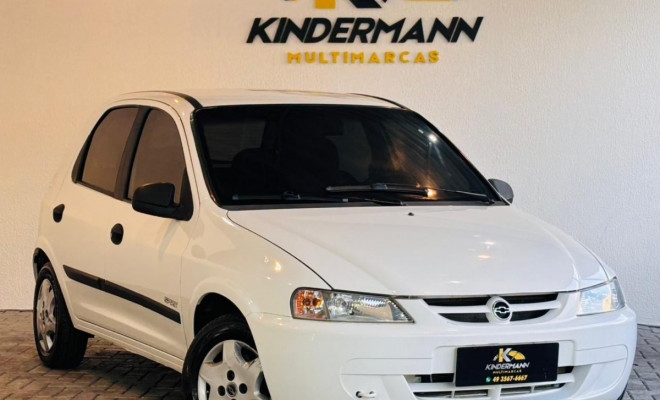 GM - Chevrolet Celta 1.0/ Super 1.0 MPFI VHC 8v 5p 2004 Gasolina