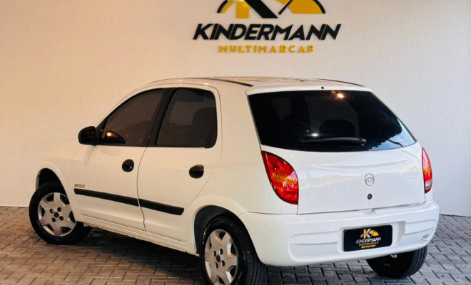 GM - Chevrolet Celta 1.0/ Super 1.0 MPFI VHC 8v 5p 2004 Gasolina-3