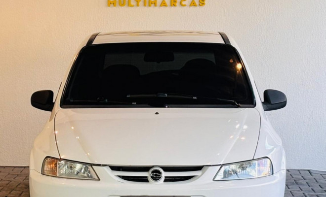 GM - Chevrolet Celta 1.0/ Super 1.0 MPFI VHC 8v 5p 2004 Gasolina-1