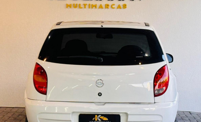 GM - Chevrolet Celta 1.0/ Super 1.0 MPFI VHC 8v 5p 2004 Gasolina-2