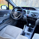 Honda Civic Sedan LXS 1.8/1.8 Flex 16V Mec. 4p 2014 Flex-5