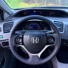 Honda Civic Sedan LXS 1.8/1.8 Flex 16V Mec. 4p 2014 Flex-6