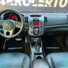 Kia Motors Cerato 1.6  Aut. 2011 Gasolina  Versão top de linha-4