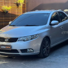 Kia Motors Cerato 1.6  Aut. 2011 Gasolina  Versão top de linha-0
