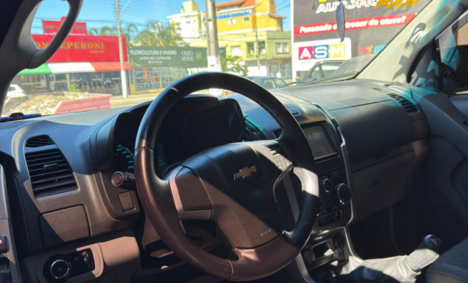 GM - Chevrolet S10 Pick-Up LT 2.8 TDI 4x4 CD Diesel 2013 Diesel-11