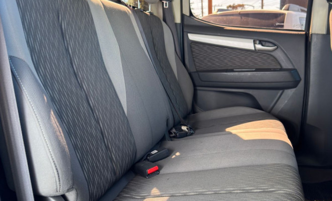 GM - Chevrolet S10 Pick-Up LT 2.8 TDI 4x4 CD Diesel 2013 Diesel-10