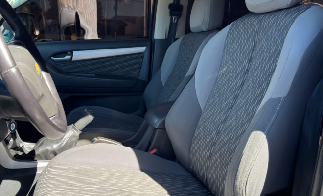 GM - Chevrolet S10 Pick-Up LT 2.8 TDI 4x4 CD Diesel 2013 Diesel-7