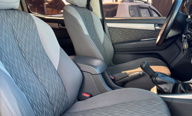 GM - Chevrolet S10 Pick-Up LT 2.8 TDI 4x4 CD Diesel 2013 Diesel-5