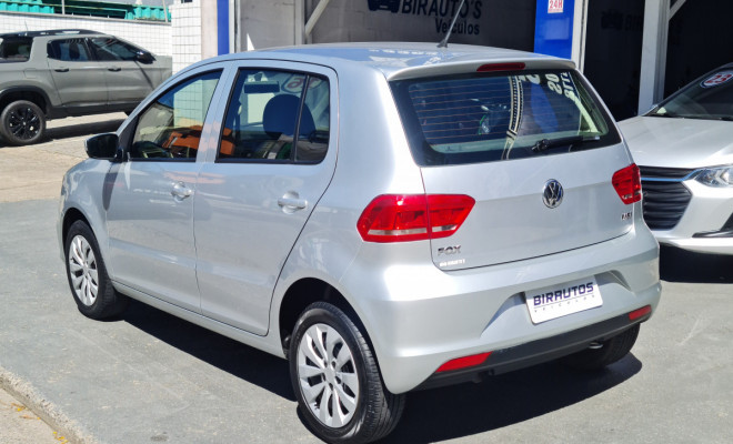 Fox 2016 Trendline 1.6 Flex-3