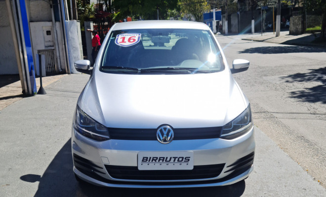 Fox 2016 Trendline 1.6 Flex-0