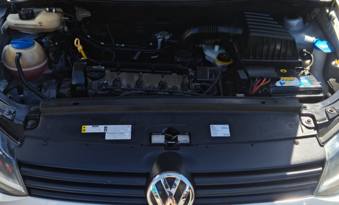 Fox 2016 Trendline 1.6 Flex-8