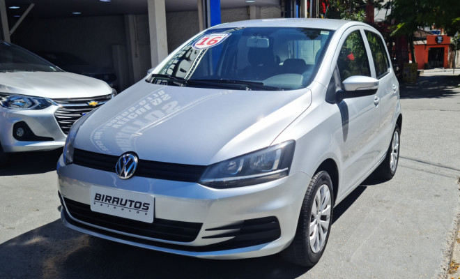 Fox 2016 Trendline 1.6 Flex-1