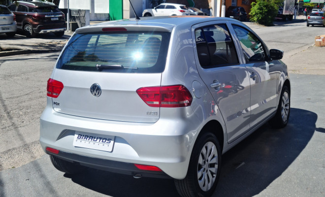 Fox 2016 Trendline 1.6 Flex-4