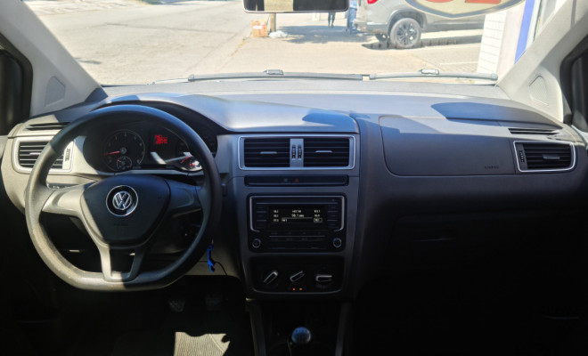 Fox 2016 Trendline 1.6 Flex-7