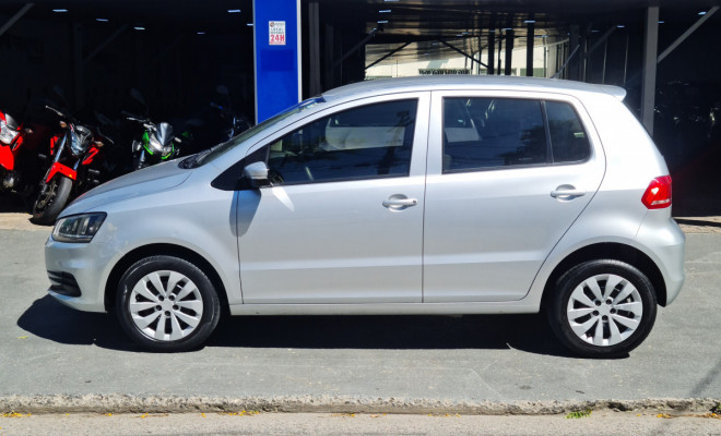 Fox 2016 Trendline 1.6 Flex-2