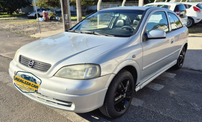 GM - Chevrolet Astra GL 1.8 MPFI 3p 2001 Gasolina-0
