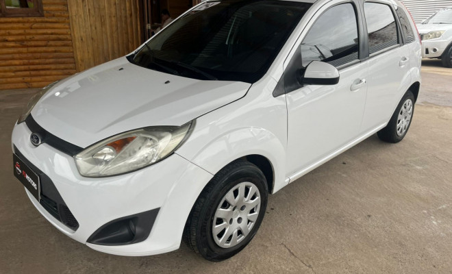 Ford Fiesta 1.6 16V Flex Mec. 5p 2014 Flex