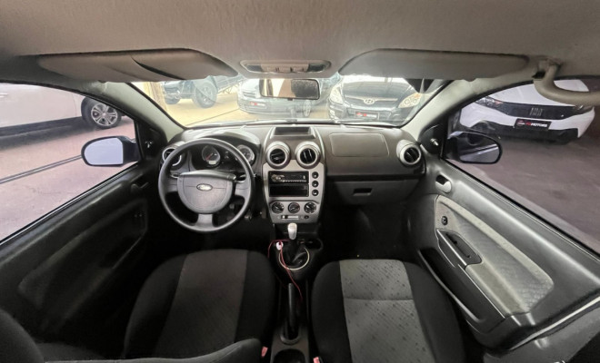 Ford Fiesta 1.6 16V Flex Mec. 5p 2014 Flex-6