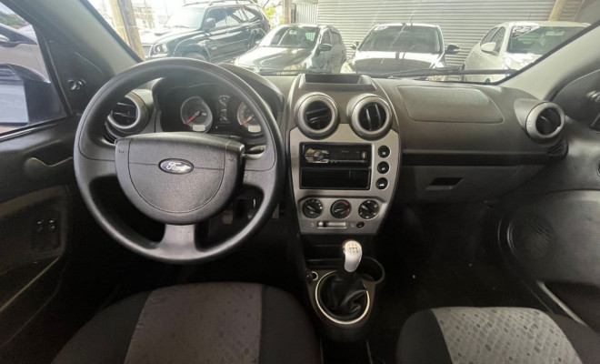 Ford Fiesta 1.6 16V Flex Mec. 5p 2014 Flex-5