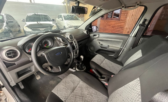 Ford Fiesta 1.6 16V Flex Mec. 5p 2014 Flex-7