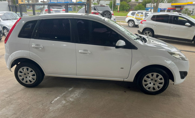 Ford Fiesta 1.6 16V Flex Mec. 5p 2014 Flex-2