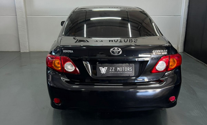 Toyota Corolla XEi 1.8 Flex 16V Manual 2009-6
