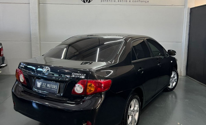 Toyota Corolla XEi 1.8 Flex 16V Manual 2009-5