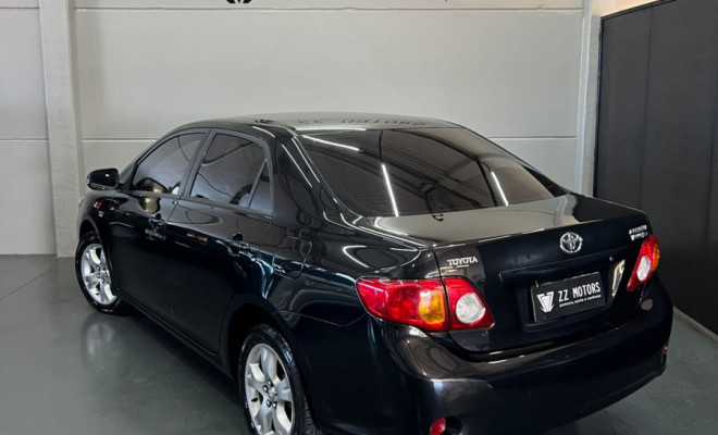 Toyota Corolla XEi 1.8 Flex 16V Manual 2009-7