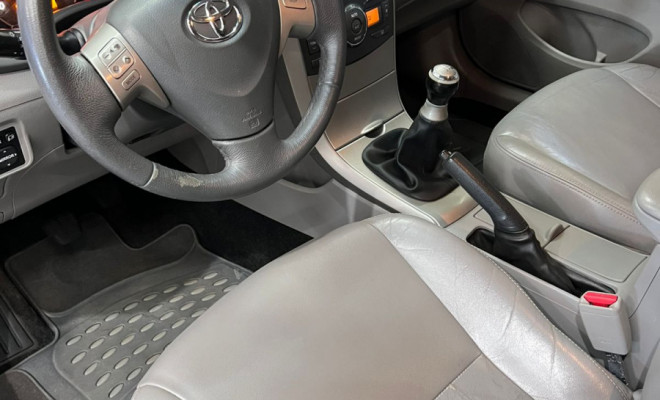 Toyota Corolla XEi 1.8 Flex 16V Manual 2009-3