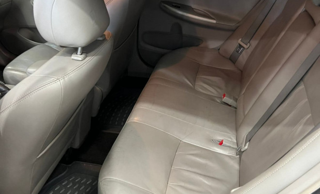 Toyota Corolla XEi 1.8 Flex 16V Manual 2009-4