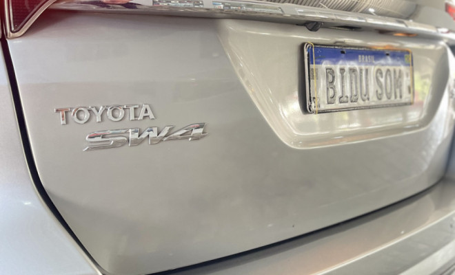 Toyota Hilux SW4 SRX 4x4 2.8 TDI 16V Dies. Aut. 2017 Diesel-18