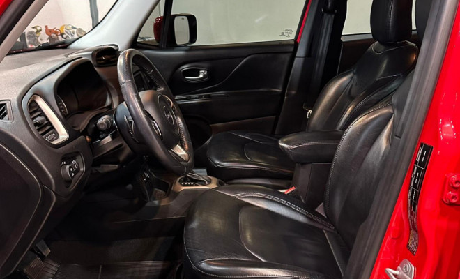 Jeep Renegade Longitude 1.8 4x2 Flex 16V Aut. 2016 Flex-5