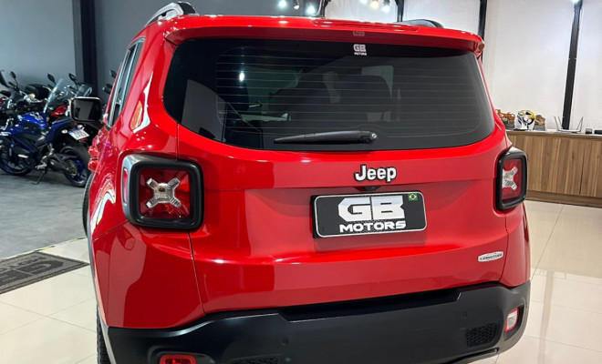 Jeep Renegade Longitude 1.8 4x2 Flex 16V Aut. 2016 Flex-2